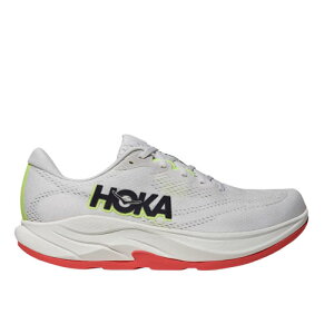 �z�J (HOKA) �����j���O�V���[�Y RINCON 4 �����R�� 4 �����Y (26ss) �z���C�g �t���X�gx�l�I�����Y 25.5-27.5cm ���M�����[���X�g 1155130-FYZ