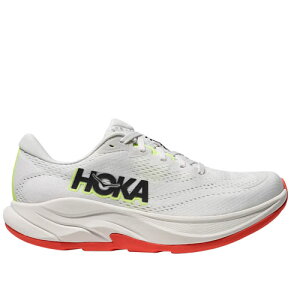 �z�J (HOKA) �����j���O�V���[�Y RINCON 4 �����R��4 ���f�B�[�X (26ss) �t���X�gx�l�I�����Y �z���C�g 23.5-25.0cm ���M�����[���X�g 1155131-FYZ