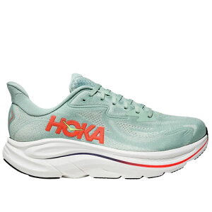 �z�J (HOKA) �����j���O�V���[�Y CLIFTON 10 �N���t�g�� 10 �����Y (26ss) �O���[�� �Z�[�Wx�l�I���t���[�� 25.5-27.5cm ���M�����[���X�g 1162030-SGNN
