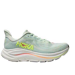 �z�J (HOKA) �����j���O�V���[�Y CLIFTON 10 �N���t�g�� 10 ���f�B�[�X (26ss) �O���[�� 23.5-25.0cm ���M�����[���X�g 1162031-SLSSN