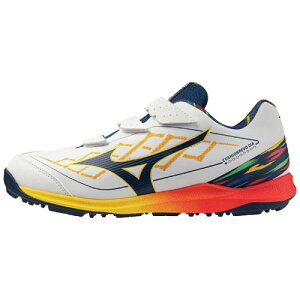 �~�Y�m (MIZUNO) �싅 �g���[�j���O�V���[�Y �g���V���[ �N�b�V�������{�_�C�A �g���[�i�[ (26ss) �z���C�gx�l�C�r�[ 26.0-28.0cm 3E���� 11GT262001