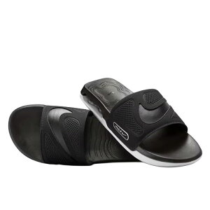 �i�C�L (NIKE) �X���C�h �R���t�H�[�g�T���_�� �V�����[�T���_�� �i�C�L �G�A �}�b�N�X �V�� (26su) �u���b�N×�u���b�N 25-28cm DC1460004-004