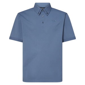 �I�[�N���[ (Oakley) �A�E�g�h�A�E�G�A ����T�V���c �|���V���c O-Sync Pack Polo Seersucker 2.0 �����Y (26ss) �l�C�r�[ �u���[ gray dust S-L FOA408802-100