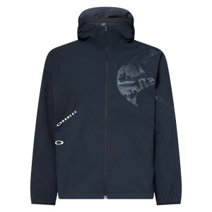 �I�[�N���[ (Oakley) �A�E�g�h�A�E�G�A �g���[�j���O�E�G�A �W���[�W Enhance Mobility Jacket 7.0 (26ss) �u���b�N S-L FOA408986-021