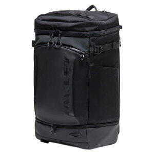 �I�[�N���[ (oakley) �g���[�j���O �o�b�N�p�b�N �����b�N�T�b�N Enhance Hybrid Backpack L (25aw) �u���b�N ��35L FOS902148-081