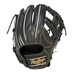 ���[�����O�X (Rawlings) ��ʖ싅 ��p�O���[�u HYPER TECH R2G �n�C�p�[�e�b�N �����p �u���b�N �T�C�Y11.5 GR6HT934FS-B