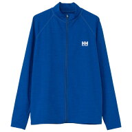 ヘリーハンセン (HELLY HANSEN) アウトドアウエア 水泳 ロングスリーブフルジップラッシュガード ユニセ…