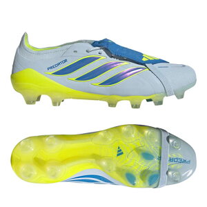 �A�f�B�_�X (adidas) �T�b�J�[ �X�p�C�N�V���[�Y �v���f�^�[ ELITE �t�H�[���f�B���O�^�� HG/AG �G���[�g (26ss) �u���[x�C�G���[ 25.5-28.0cm JR5895