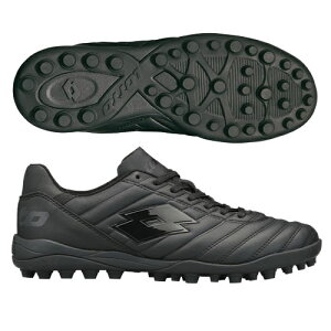 ���b�g (LOTTO) �T�b�J�[ �^�[�t�V���[�Y �g���[�j���O�V���[�Y �g���V���[ STADIO JP 4E TURF (26ss) �u���b�Nx�u���b�N 25.5-27.5cm LO-STADIO-4-BKBK