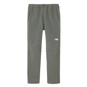 �U�E�m�[�X�E�t�F�C�X (THE NORTH FACE) �A�E�g�h�A�E�G�A �����O�p���c �N���C�~���O �A���p�C�����C�g�p���c �����Y (26ss) �O���[ M-XL NB82501-SP
