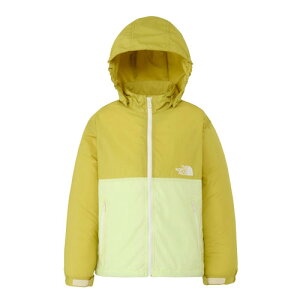�U�E�m�[�X�E�t�F�C�X (THE NORTH FACE) �A�E�g�h�A�E�G�A �E�C���h�u���[�J�[ �R���p�N�g�W���P�b�g �L�b�Y �W���j�A (26ss) �C�G���[ 140-160 NPJ22510-CM
