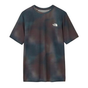 �U�E�m�[�X�E�t�F�C�X (THE NORTH FACE) �A�E�g�h�A�E�G�A �����V���c �V���[�g�X���[�uGTD�������W�N���[ �����Y (26ss) �O���E�_�X�N M-XL NT12595-GD