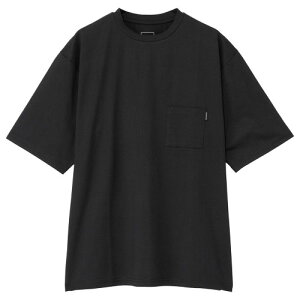 �U�E�m�[�X�E�t�F�C�X (THE NORTH FACE) �A�E�g�h�A�E�G�A ����T�V���c �V���[�g�X���[�u�G�A���[�|�P�b�g�e�B�[ ���j�Z�b�N�X (26ss) �u���b�N M-XL NT32635-K