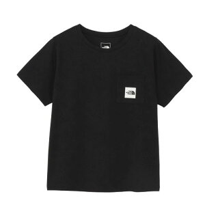 �U�E�m�[�X�E�t�F�C�X (THE NORTH FACE) �A�E�g�h�A�E�G�AT�V���c �V���[�g�X���[�u�X�N�G�A���S�|�P�b�g�e�B�[ ���f�B�[�X (26ss) �u���b�N M-XL NTW82541-K
