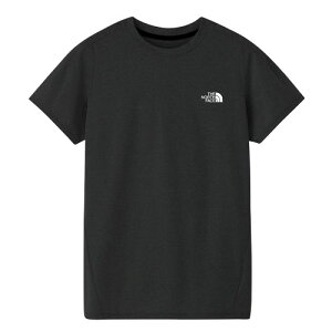 �U�E�m�[�X�E�t�F�C�X (THE NORTH FACE) �A�E�g�h�A�E�G�AT�V���c �V���[�g�X���[�u�t���b�V���h���C�A�N�V�����N���[ ���f�B�[�X(26ss)�u���b�N M-L NTW82580-K