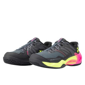 ヨネックス (yonex) バドミントンシューズ サブアクシアGTメン ダークグレー 25.0-28.0cm SHBSG1M-144