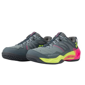���l�b�N�X (yonex) �o�h�~���g���V���[�Y �T�u�A�N�V�AGT���� ���C�h �O���[ 24.5-28.0cm SHBSG1W-010