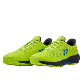 ヨネックス (yonex) テニスシューズ パワークッションアドアクセルジュニア GC フレッシュライム イエロー 20.0-22.0cm SHTAAJG-680