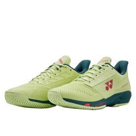 ヨネックス (yonex) テニスシューズ パワークッションアドアクセルL AC レディース サニーライム 23.0-24.0cm SHTAALA-644