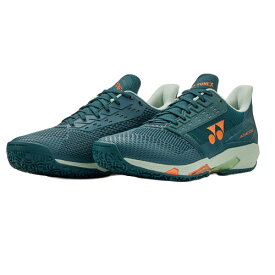 ヨネックス (yonex) テニスシューズ パワークッションアドアクセルM GC ティールグリーン 25.0-27.5cm 3E SHTAAMG-544