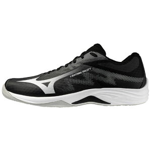 �~�Y�m (MIZUNO) �o���[�{�[���V���[�Y ���C�g�j���O�Z���N�g �G���g���[���f�� (26ss) �u���b�Nx�z���C�g 22.5-27.0cm 2.5E���� V1GA267053