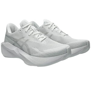 �A�V�b�N�X (asics) �����j���O�V���[�Y NOVABLAST 6 �m�o���X�g �����Y (26aw) �z���C�gx�z���C�g 26.0-28.0cm �X�^���_�[�h���X�g 1011C243-100