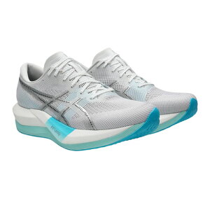 �A�V�b�N�X (asics) �����j���O�V���[�Y MAGIC SPEED 5 �}�W�b�N�X�s�[�h ���j�Z�b�N�X (26aw) �z���C�gx�V���o�[ 23.5-28.0cm �X�^���_�[�h���X�g 1013A183-101