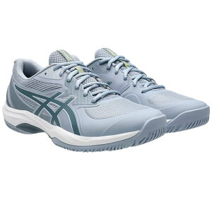 �A�V�b�N�X (asics) �e�j�X�V���[�Y �I�[���R�[�g�p GAME FF �Q�[�� �u���[ 25.0-27.0cm �X�^���_�[�h���X�g 1041A489-400