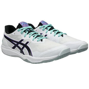 �A�V�b�N�X (asics) �o���[�{�[���V���[�Y �C���h�A�X�|�[�c�V���[�Y ROTE JAPAN LYTE FF 3 (26aw) �z���C�g 22.5-27.0cm �X�^���_�[�h���X�g 1053A054-107