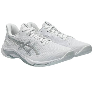 �A�V�b�N�X (asics) �o���[�{�[���V���[�Y �C���h�A�X�|�[�c�V���[�Y NETBURNER BALLISTIC FF 4 �l�b�g�o�[�i�[ (26aw) �z���C�g 23.0-29.0cm 1053A070-105