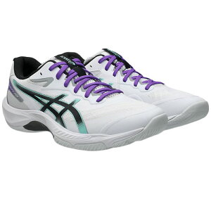 �A�V�b�N�X (asics) �o���[�{�[���V���[�Y �C���h�A�X�|�[�c�V���[�Y V-SWIFT FF 5 (26aw) �z���C�gx�u���b�N 22.5-26.0cm �X�^���_�[�h���X�g 1053A073-102