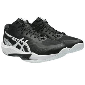 �A�V�b�N�X (asics) �o���[�{�[���V���[�Y �C���h�A�X�|�[�c�V���[�Y SKY ELITE FF MT 4 �X�J�C�G���[�g(26aw) �u���b�N 26.0-28.5cm �X�^���_�[�h 1053A083-001