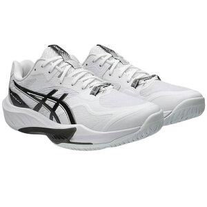 �A�V�b�N�X (asics) �o���[�{�[���V���[�Y �C���h�A�X�|�[�c�V���[�Y SKY ELITE FF 4 �X�J�C�G���[�g (26aw) �z���C�g 23.5-29.0cm �X�^���_�[�h 1053A084-100