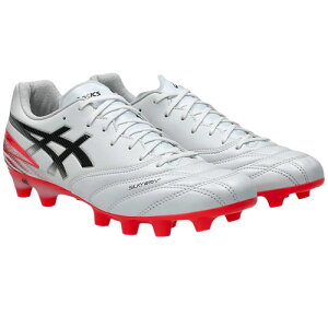 �A�V�b�N�X (asics) �T�b�J�[�X�p�C�N�V���[�Y DS LIGHT PRO DS���C�g�v�� �����Y (26aw) �z���C�gx���b�h 23.0-28.0cm �X�^���_�[�h���X�g 1103A126-102