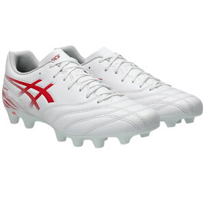 �A�V�b�N�X (asics) �T�b�J�[�X�p�C�N�V���[�Y DS LIGHT CLUB WIDE DS���C�g �N���u ���C�h �����Y (26aw) �z���C�gx���b�h 24.0-28.0cm 1103A128-102