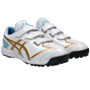 �A�V�b�N�X (asics) �싅�g���[�j���O�V���[�Y �g���V���[ NEOREVIVE TR 3 �l�I���o�C�u (26aw) �z���C�g 26.0-28.0cm �X�^���_�[�h���X�g 1123A042-104