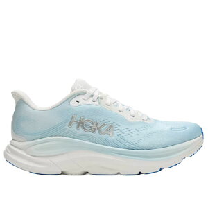 �z�J (HOKA) �����j���O�V���[�Y Clifton 11 �N���t�g�� ���f�B�[�X (26aw) �z���C�gx�u���[ 23.5-25.0cm 1176573-FMM