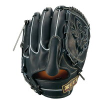 楽天市場】zett 硬式 グローブ プロステイタス 投手用 ブラックの通販