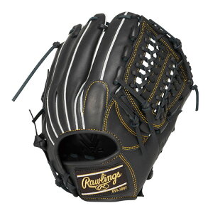 ���[�����O�X (Rawlings) ��ʖ싅 ��p�O���[�u HYPER TECH R2G �n�C�p�[�e�b�N �I�[�����E���h�p �u���b�N 11.75 GR6HTN65-B