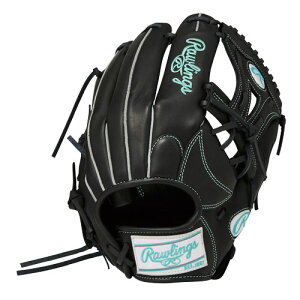 ���[�����O�X (Rawlings) ���q�\�t�g�{�[���p�O���[�u HYPER TECH R2G �n�C�p�[�e�b�N �I�[�����E���h�p �u���b�N �T�C�Y11.75 GS6HTR35-B
