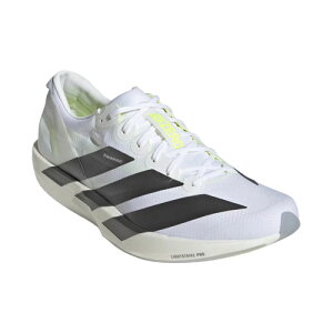 �A�f�B�_�X (adidas) �����j���O�V���[�Y �A�f�B�[�� �W���p�� 9 ADIZERO JAPAN 9 (26aw) �z���C�gx�C�G���[ 25.0-28.0cm KH8894