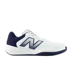 �j���[�o�����X (newbalance) �e�j�X�V���[�Y �I�[���R�[�g�p 696 V6 H �z���C�g 25.0-27.0cm 2E���� M6969CV2E