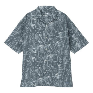 �U�E�m�[�X�E�t�F�C�X (THE NORTH FACE) �A�E�g�h�A�E�G�A �A���n�V���c �V���[�g�X���[�u�A���n���b�v�V���c (26ss) �O���[ NR22631-HS