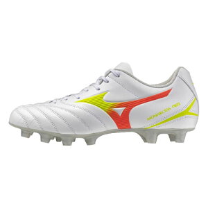 �~�Y�m (mizuno) �T�b�J�[�X�p�C�N �X�^�b�h�V���[�Y ���i���V�[�_NEO 3 SELECT WIDE �Z���N�g ���C�h (26aw) �z���C�gx�C�G���[ 24.5-28.5cm 3E���� P1GA262554
