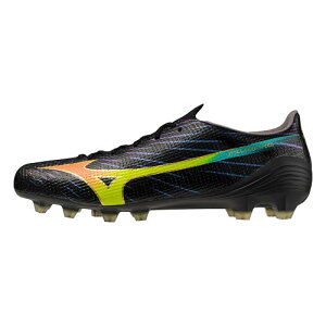 �~�Y�m (mizuno) �T�b�J�[�X�p�C�N �X�^�b�h�V���[�Y �~�Y�m�A���t�@3 JAPAN (26aw) �u���b�Nx�I�����W 26.5cm 2E���� P1GA266000