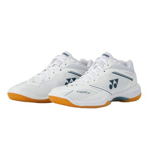 ���l�b�N�X (yonex) �o�h�~���g���V���[�Y �p���[�N�b�V����65Z ���f�B�[�X �z���C�g 23.0-24.5cm SHB65Z4L1-011