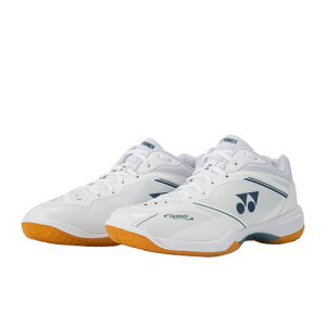 ���l�b�N�X (yonex) �o�h�~���g���V���[�Y �p���[�N�b�V����65Z ���C�h �����Y �z���C�g 24.0-28.0cm 4E���� SHB65Z4W1-011