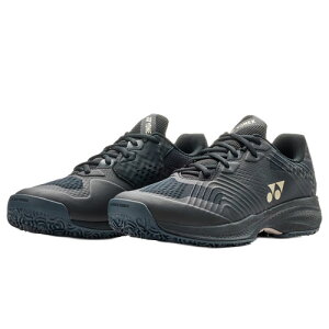 ���l�b�N�X (yonex) �e�j�X�V���[�Y �N���[�E������l�H�ŗp �p���[�N�b�V���� �\�j�P�[�W ���� GC. �����Y �u���b�Nx�O���[ 23.0-28.5cm 3E�݌v SHTSCMG-185