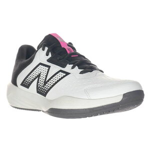 �j���[�o�����X (newbalance) �e�j�X�V���[�Y �I�[���R�[�g�p 696 V6 H ���f�B�[�X �z���C�gx�s���N 22.5-24.5cm 2E���� W6962582E