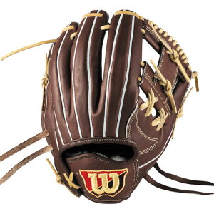 �E�B���\�� (wilson) ��ʖ싅 �d���p�O���[�u Wilson Staff DUAL �X�^�b�t�f���A�� �����p 1723�^ D�u���E�� WBW102908
